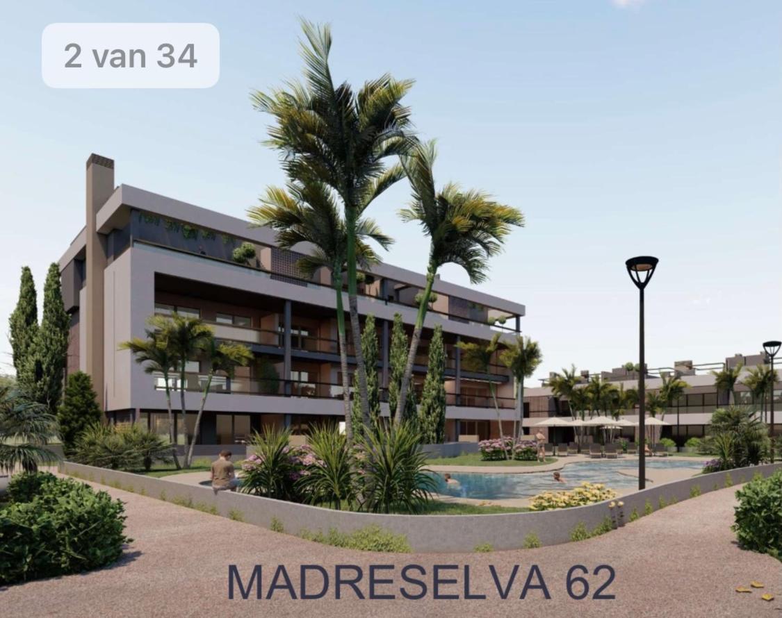 Santa Rosalia Lake & Life Resort Jacuzzi Penthouse Golf Los Alcázares Zewnętrze zdjęcie