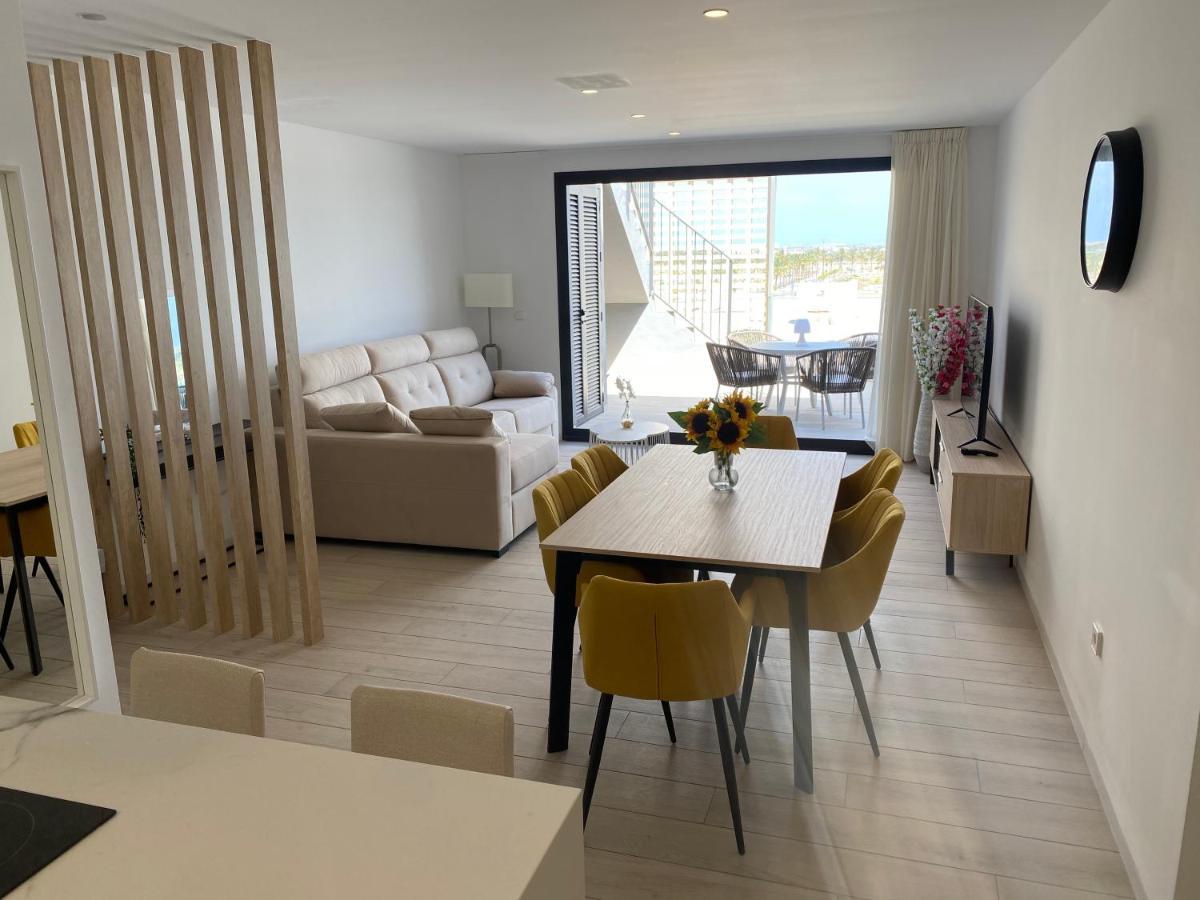 Santa Rosalia Lake & Life Resort Jacuzzi Penthouse Golf Los Alcázares Zewnętrze zdjęcie