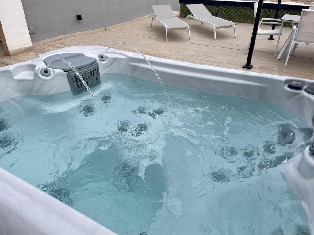 Santa Rosalia Lake & Life Resort Jacuzzi Penthouse Golf Los Alcázares Zewnętrze zdjęcie