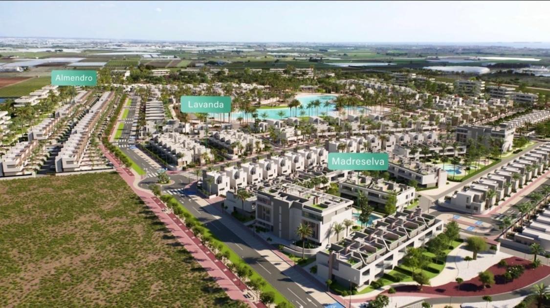 Santa Rosalia Lake & Life Resort Jacuzzi Penthouse Golf Los Alcázares Zewnętrze zdjęcie
