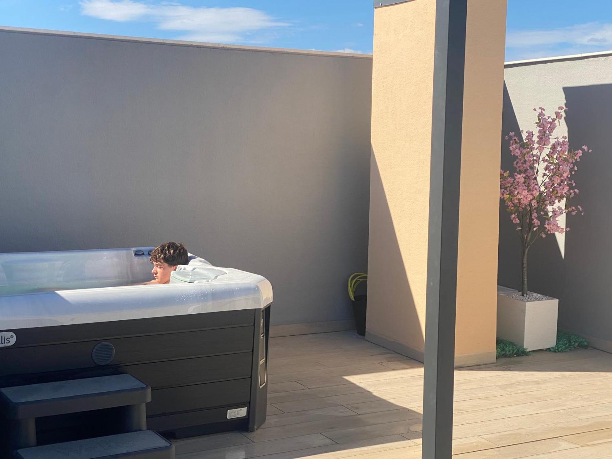Santa Rosalia Lake & Life Resort Jacuzzi Penthouse Golf Los Alcázares Zewnętrze zdjęcie