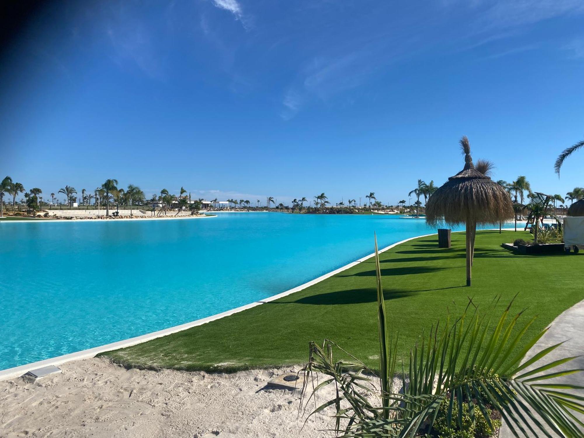 Santa Rosalia Lake & Life Resort Jacuzzi Penthouse Golf Los Alcázares Zewnętrze zdjęcie