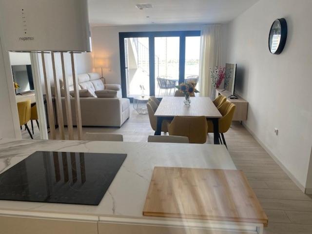 Santa Rosalia Lake & Life Resort Jacuzzi Penthouse Golf Los Alcázares Zewnętrze zdjęcie